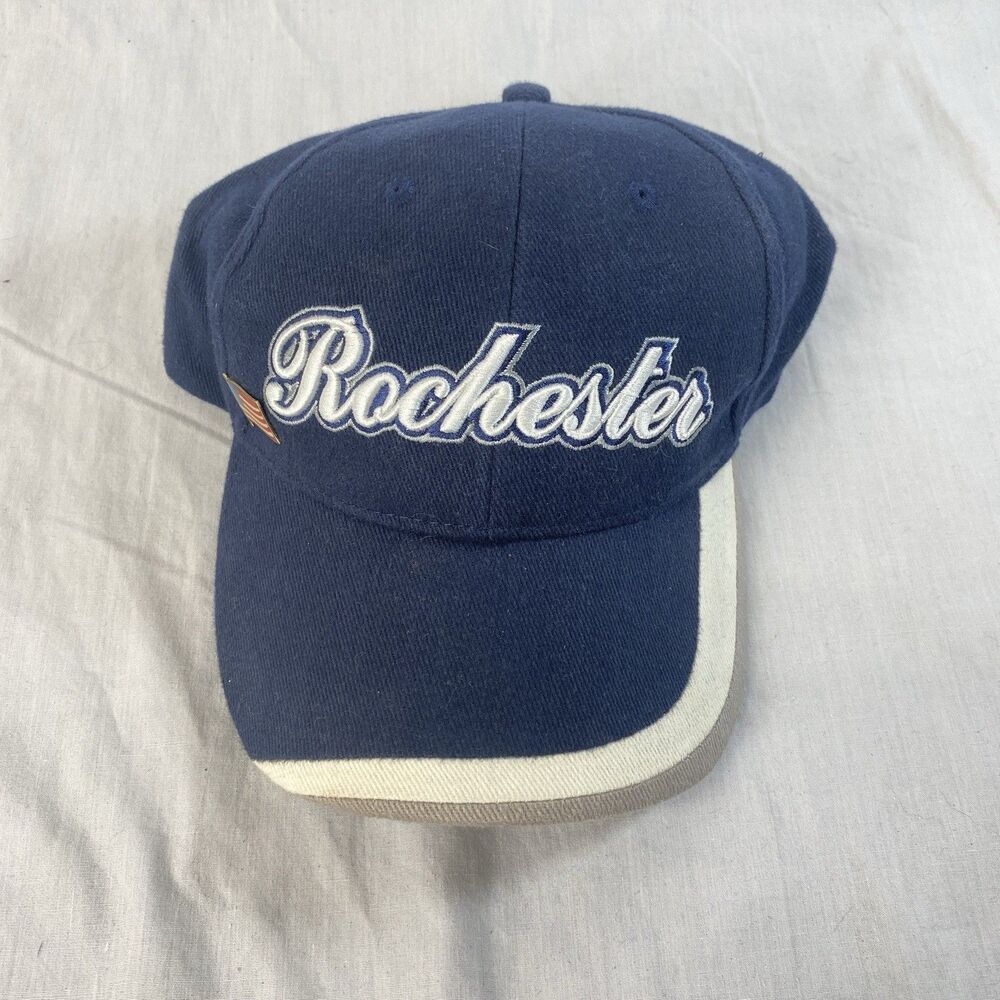 Rochester, NY Baseball Cap K-Products RN45724